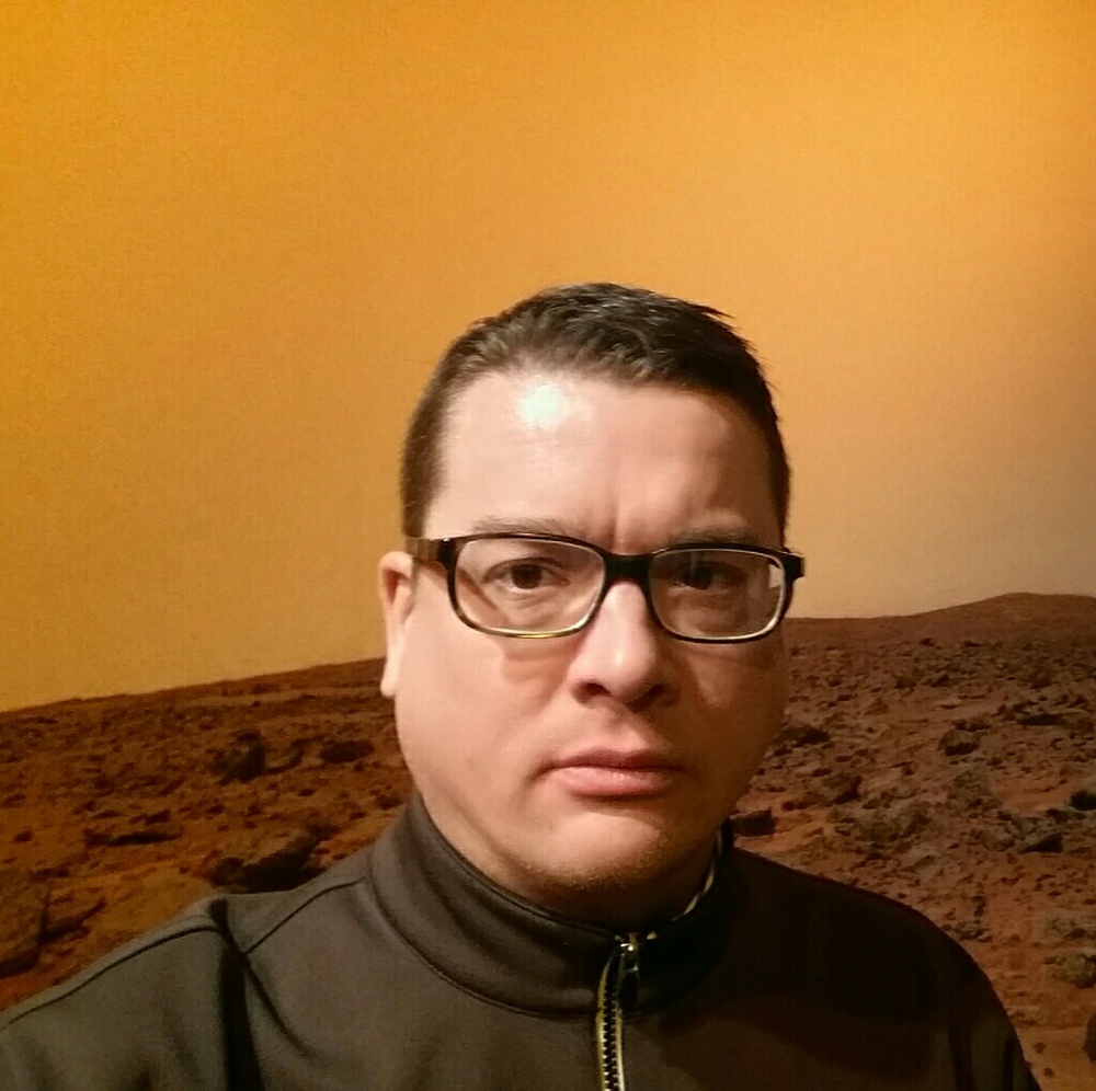 Meet your Posher, Adam